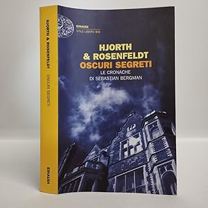 Oscuri segreti. Le cronache di Sebastian Bergman