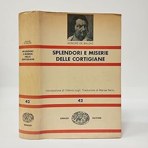 Splendori e miserie delle cortigiane