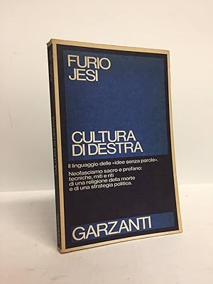 Cultura di destra