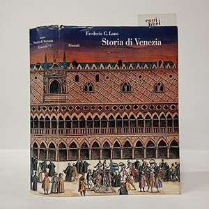 Immagine del venditore per Storia di Venezia venduto da Libreria Equilibri Torino