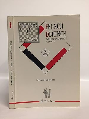 French Defence. Tarrasch Variation 3. a6 (C03)