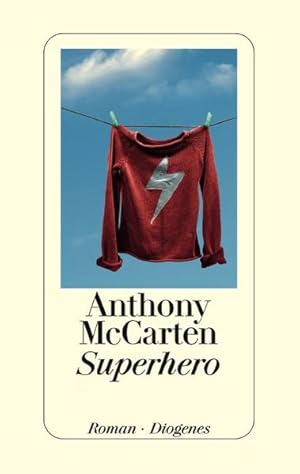 Seller image for Superhero Roman for sale by Antiquariat Buchhandel Daniel Viertel