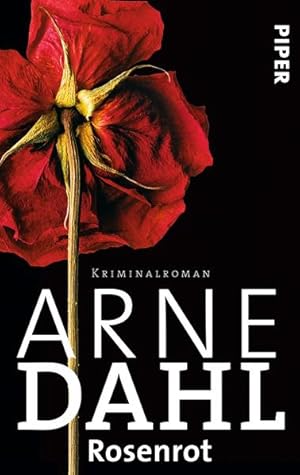 Seller image for Rosenrot (A-Team 5): Kriminalroman Kriminalroman for sale by Antiquariat Buchhandel Daniel Viertel