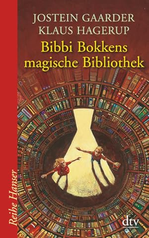 Bild des Verkufers fr Bibbi Bokkens magische Bibliothek Jostein Gaarder ; Klaus Hagerup. Aus dem Norweg. von Gabriele Haefs zum Verkauf von Antiquariat Buchhandel Daniel Viertel