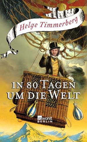 Seller image for In 80 Tagen um die Welt Helge Timmerberg for sale by Antiquariat Buchhandel Daniel Viertel
