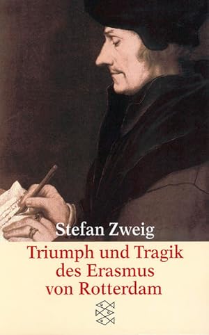 Seller image for Triumph und Tragik des Erasmus von Rotterdam Stefan Zweig for sale by Antiquariat Buchhandel Daniel Viertel