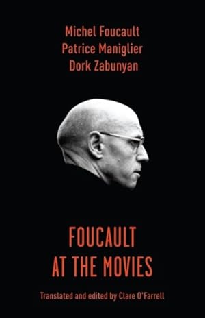 Immagine del venditore per Foucault at the Movies venduto da GreatBookPricesUK