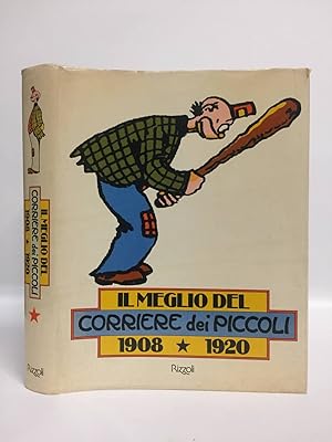 ll meglio del Corriere dei Piccoli 1908-1920