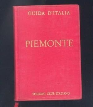Piemonte Guida d'Italia del Touring Club Itlaiano, Quinta edizione 1930