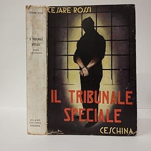 Il tribunale speciale, storia documentata