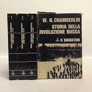 Storia della rivoluzione russa
