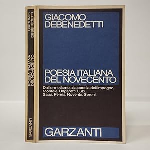 Poesia italiana del Novecento. Quaderni inediti
