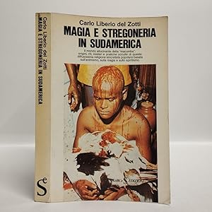 Magia e stregoneria in Sudamerica