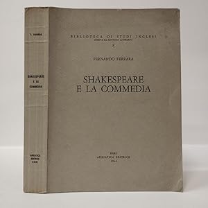 Shakespeare e la commedia