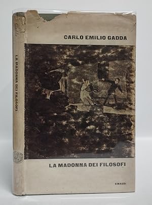 Immagine del venditore per La madonna dei filosofi venduto da Libreria Equilibri Torino