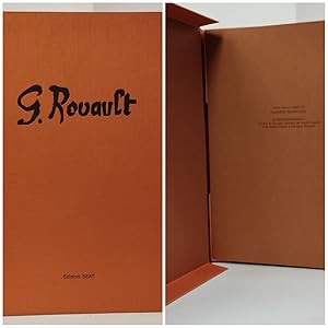 Georges Rouault (Con 50 tavole a colori)