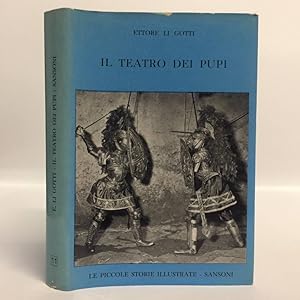 Il teatro dei pupi