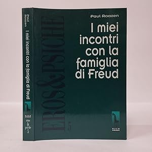 I miei incontri con la famiglia di Freud