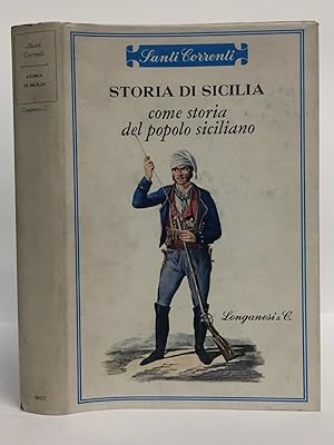 Storia di Sicilia : Come storia del popolo siciliano