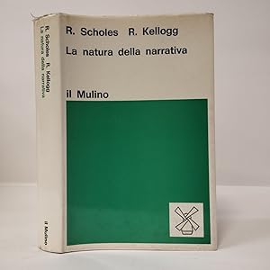 Seller image for La natura della narrativa for sale by Libreria Equilibri Torino