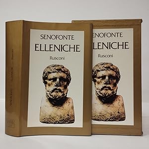 Immagine del venditore per ELLENICHE venduto da Libreria Equilibri Torino