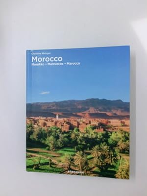 Seller image for Morocco (Spectacular Places Flexi) for sale by Antiquariat Buchhandel Daniel Viertel