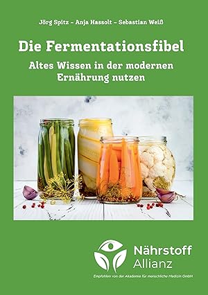 Bild des Verkufers fr Die Fermentationsfibel zum Verkauf von Antiquariat Buchhandel Daniel Viertel