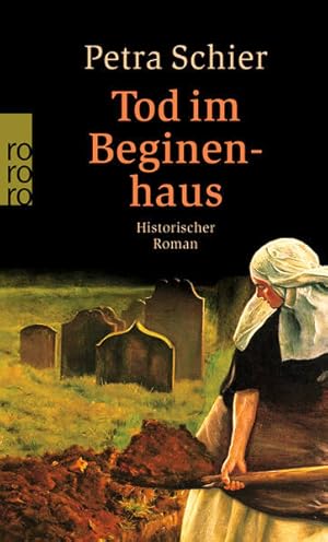 Seller image for Tod im Beginenhaus historischer Roman for sale by Antiquariat Buchhandel Daniel Viertel