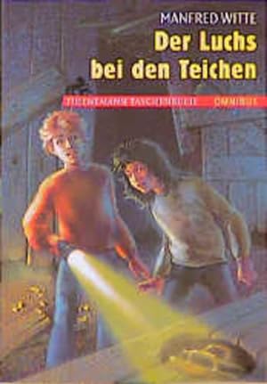 Seller image for Der Luchs bei den Teichen Manfred Witte for sale by Antiquariat Buchhandel Daniel Viertel