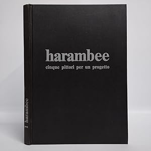 Harambee. Cinque pittori per un progetto