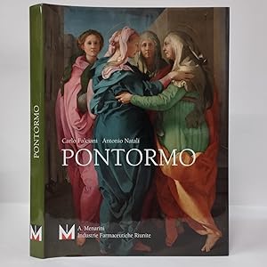 Imagen del vendedor de Pontormo a la venta por Libreria Equilibri Torino