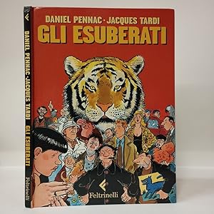 Imagen del vendedor de Gli esuberati a la venta por Libreria Equilibri Torino