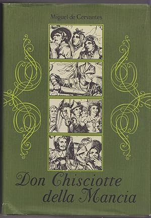 Don Chisciotte della Mancia L'unità incisioni di Pinelli