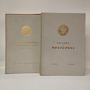 La Sardegna attraverso i secoli. Societa' di Monteponi. Centenario 1850-1950