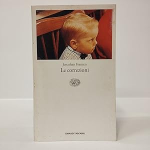 Immagine del venditore per Le correzioni venduto da Libreria Equilibri Torino