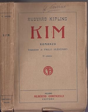 Seller image for Kim for sale by Libreria Equilibri Torino