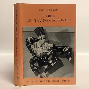 Storia del teatro giapponese