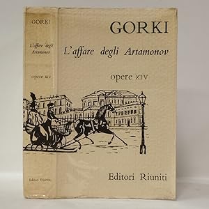 L'affare degli Artamonov. (Vol XIV 1922-1925)