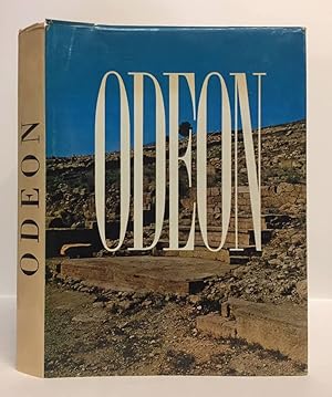 Odeon ed altri monumenti, archeologici