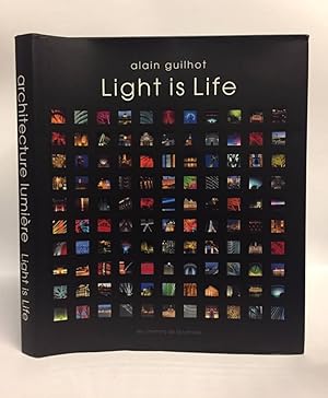 Seller image for LIGHT IS LIFE for sale by Libreria Equilibri Torino