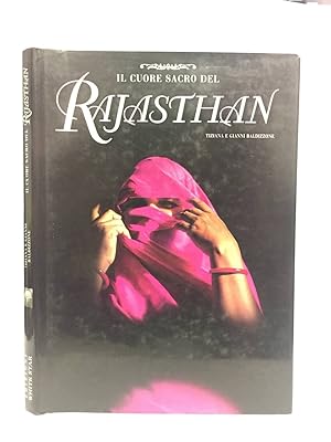 Il cuore sacro del Rajasthan. Ediz. illustrata