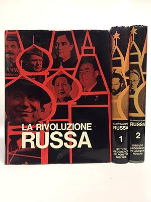 La rivoluzione russa Enzo Biagi