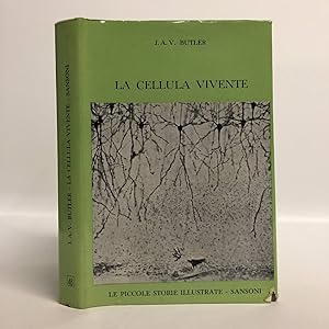 La cellula vivente. Il segreto della vita