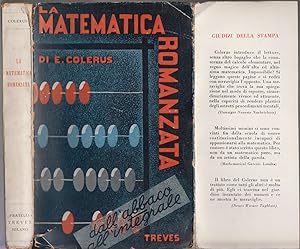 La matematica romanzata - dall'abbaco all'integrale