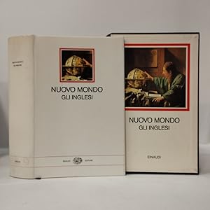 Nuovo Mondo. Gli Inglesi. 1496-1640