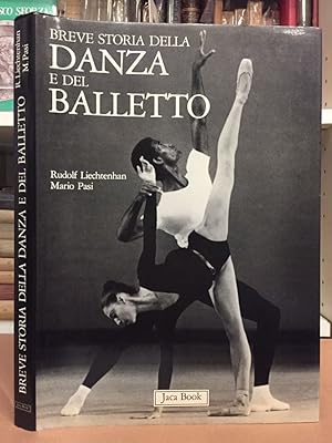 Breve storia della danza e del balletto