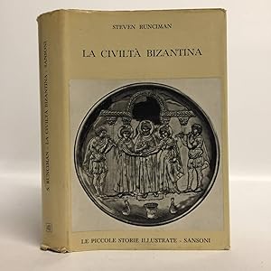 La civiltà bizantina