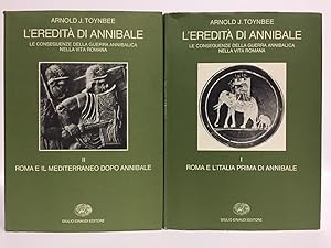 L'eredità di Annibale. Vol. 1 e 2