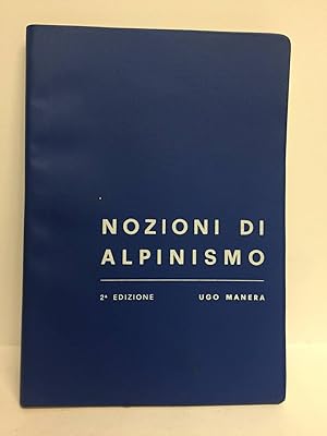 Nozioni di alpinismo