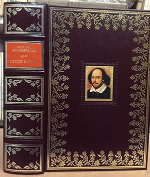 Immagine del venditore per OPERE SCELTE:RICCARDO III, GIULIETTA E ROMEO VITA E MORTE DI GIULIO CESARE, AMLETO, OTELLO, LA TRAGEDIA DI MACBETH, RE LEAR, LA TEMPESTA venduto da Libreria Equilibri Torino